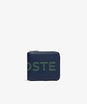 ラウンドジップミニウォレット