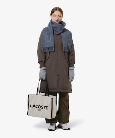 MA-1ダウンコート