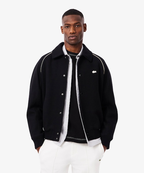 LACOSTE(ラコステ) L!VEコーデュロイテディジャケット 楽天市場】【SALE／50%OFF】LACOSTE L!VEコーデュロイテディジャケット