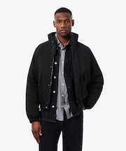 撥水パデッドジャケット