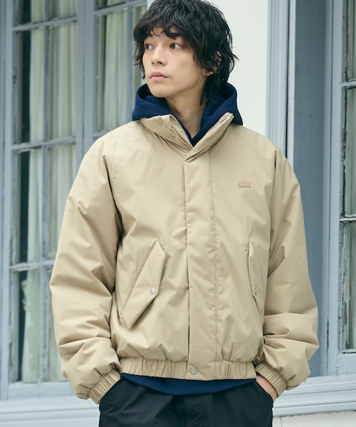 ラコステ/アウターの通販｜&mall（アンドモール）三井ショッピング