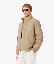 撥水パデッドジャケット