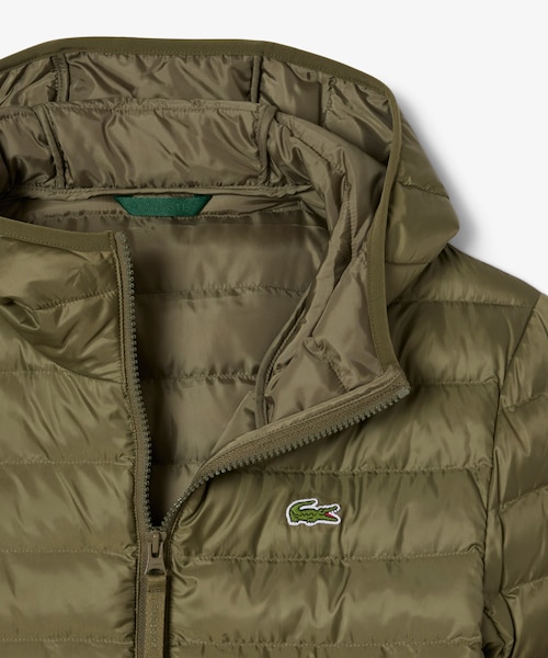 Schott / ショット 別注 2TONE DOWN JACKET / ツートンダウン