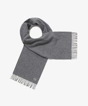 メリノウールスクールマフラー