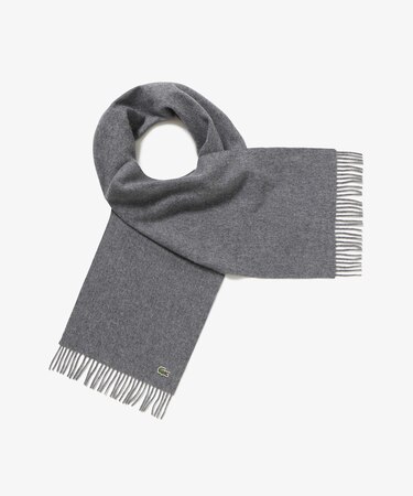 メリノウールスクールマフラー