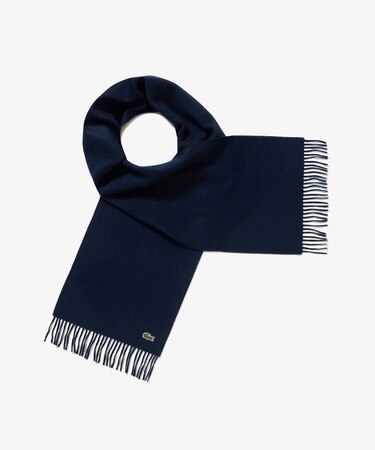 メリノウールスクールマフラー