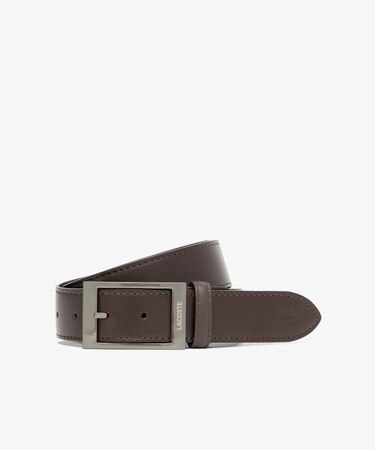 スクエアバックルベルト