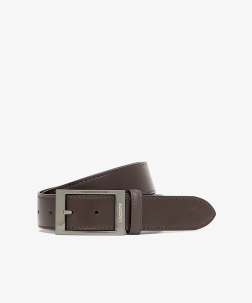 スクエアバックルベルト