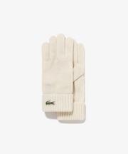 エッセンシャル ウールニットグローブ