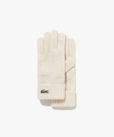 エッセンシャル ウールニットグローブ