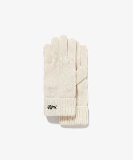 エッセンシャル ウールニットグローブ