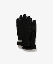 リサイクル紡毛パイルグローブ