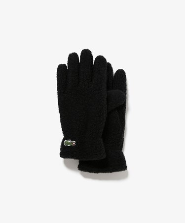 リサイクル紡毛パイルグローブ