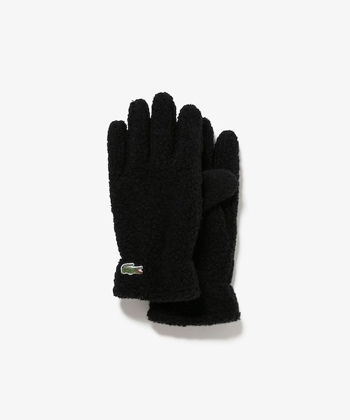 リサイクル紡毛パイルグローブ