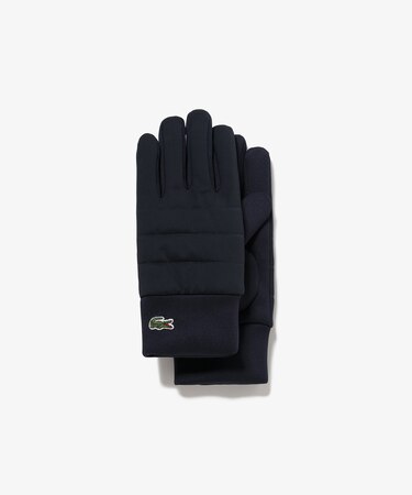 ナイロン×ダンボールニットコンビグローブ