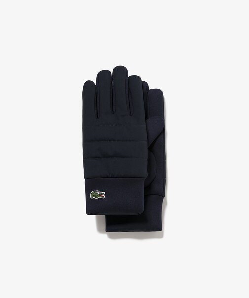 ナイロン×ダンボールニットコンビグローブ