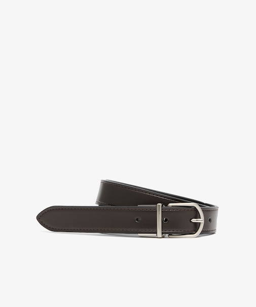 スムース/シュリンク　リバーシブルベルト