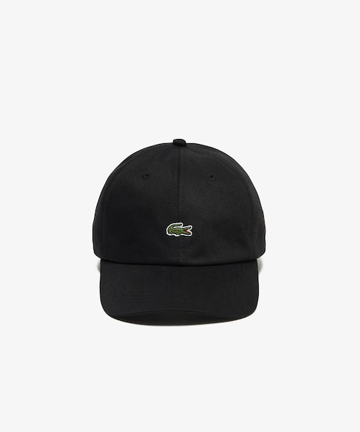 同色ネームロゴ刺繍キャップ