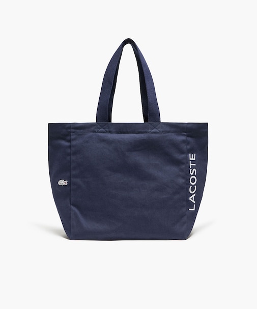 コットンキャンバストートバッグ