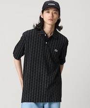 SINCE27 コットンピケポロシャツ｜ラコステの通販｜&mall（アンド 