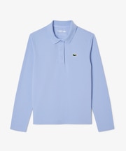 ヒートレギュレーション＆UVカット鹿の子ゴルフポロシャツ