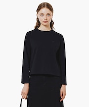 スムースロングスリーブTシャツ