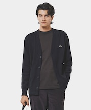 ヘビーウェイトシングルジャージカーディガン