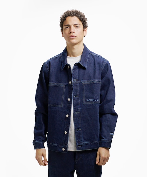 SHIOTA スーピマDENIM JACKET#BEN｜アーバンリサーチの通販｜&mall