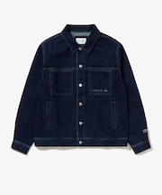 デニムトラッカージャケット