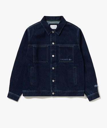 デニムトラッカージャケット