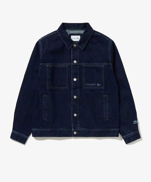 デニムトラッカージャケット