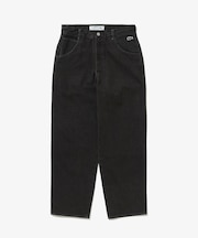 デニム 5ポケットパンツ