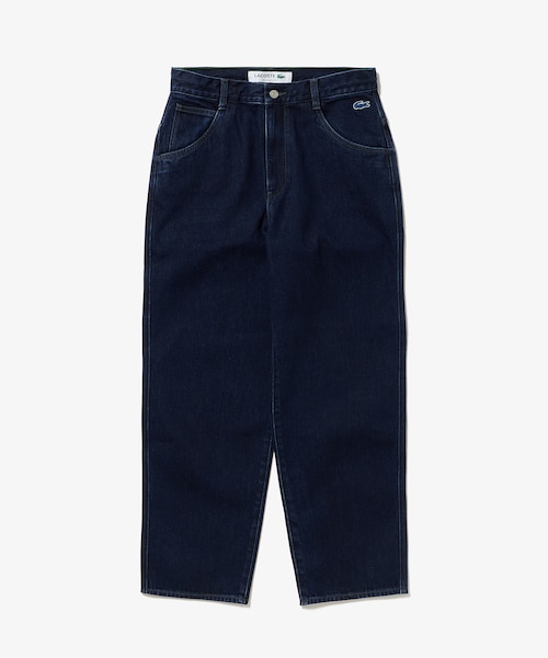 デニム 5ポケットパンツ｜ラコステの通販｜&mall（アンドモール）三井