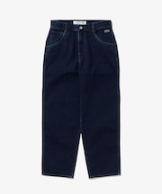 デニム 5ポケットパンツ