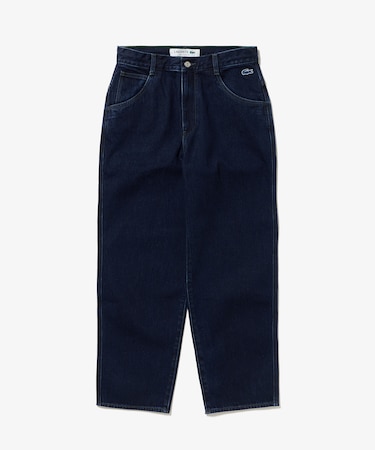 デニム 5ポケットパンツ