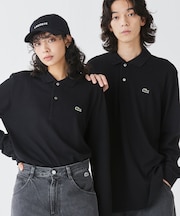 オリジナルフィット 長袖 ポロシャツ