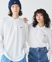 オリジナルフィット 長袖 ポロシャツ