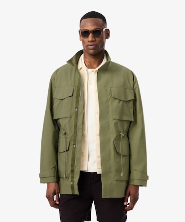 防風 撥水 ミリタリージャケット / M-65