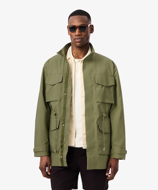 防風 撥水 ミリタリージャケット / M-65