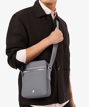 ランゴン バーチカルミニショルダーバッグ