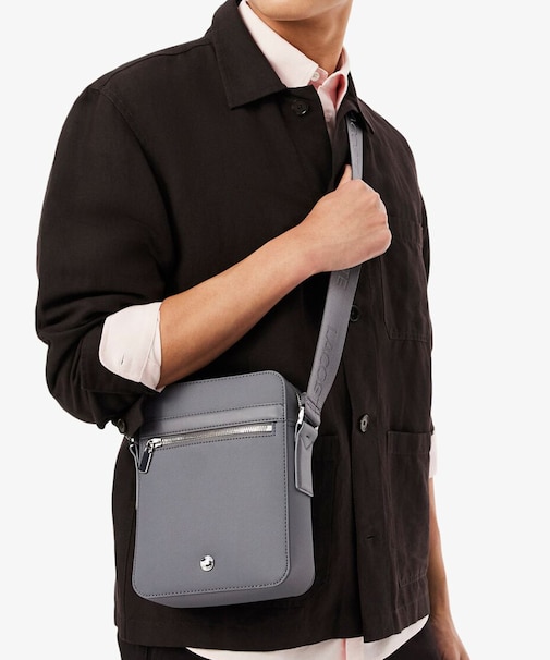 ランゴン バーチカルミニショルダーバッグ