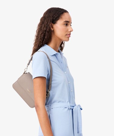 シャンゼリゼ フラップショルダーバッグ / 2WAY