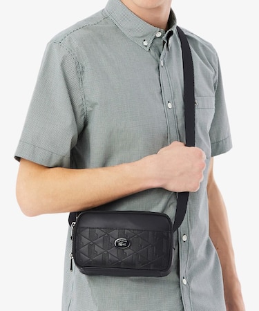 モノグラム コンビネーションレポーターバッグ