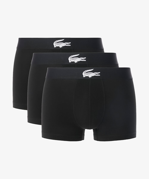 ボクサーパンツ・トランクス（ブラック）の通販｜&mall（アンドモール