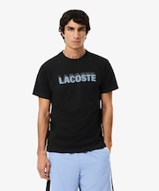 ブランドネームロゴプリントウルトラドライTシャツ