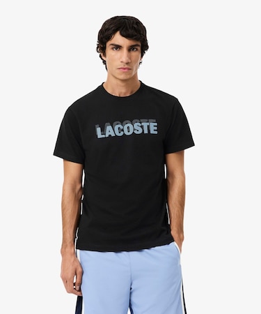 ブランドネームロゴプリントウルトラドライTシャツ