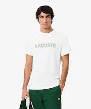 ブランドネームロゴプリントウルトラドライTシャツ