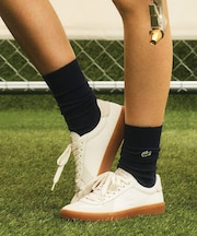 レディース BASESHOT PRO 126 5 SFA クラシックコートスニーカー