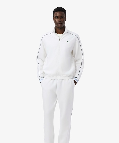 TRACKSUITS & TRACK TROUS.