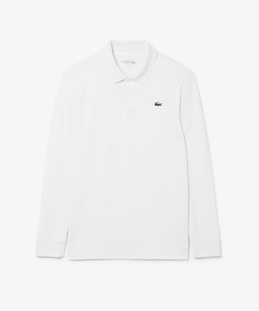 エッセンシャルウルトラドライ長袖ゴルフポロシャツ